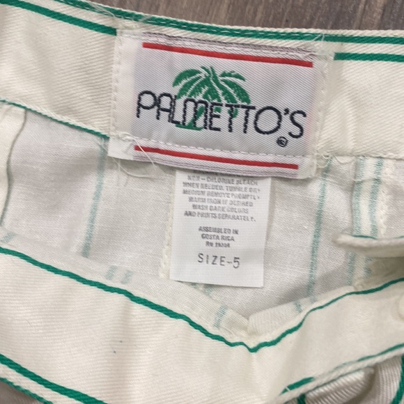 Vintage 80’s or 90’s Palmetto Skirt - Picture 2 of 7